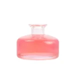 Cylindrical glass base bottle 9999 (XX14) - Image 3