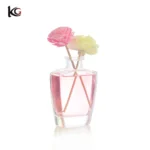Cylindrical glass base bottle 9999 (XX26) - Image 6