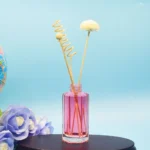 Cylindrical glass base bottle 9999 (XX15) - Image 6
