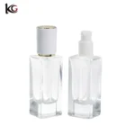 Wholesale 30ml Clear Matte Foundation Bottle China Supplier - Image 7