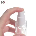 Wholesale 30ml Clear Matte Foundation Bottle China Supplier - Image 3
