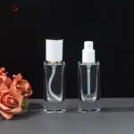 Wholesale 30ml Clear Matte Foundation Bottle China Supplier