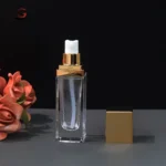 Wholesale 30ml Clear Matte Foundation Bottle China Supplier - Image 5