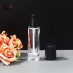 Wholesale 30ml Clear Matte Foundation Bottle China Supplier - Image 5