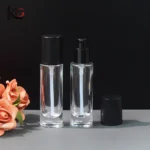 Wholesale 30ml Clear Matte Foundation Bottle China Supplier - Image 6