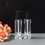 Wholesale 30ml Clear Matte Foundation Bottle China Supplier - Image 4