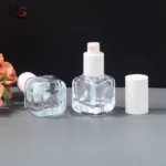 Wholesale 40ml Clear Matte Foundation Bottle China Supplier - Image 5