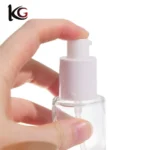 Wholesale 30ml Clear Matte Foundation Bottle China Supplier - Image 4