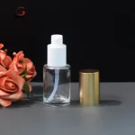 Wholesale 30ml Clear Matte Foundation Bottle China Supplier - Image 3