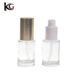 Wholesale 30ml Clear Matte Foundation Bottle China Supplier - Image 6