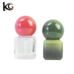 Wholesale 15ml 30ml Clear Matte Foundation Bottle China Supplier