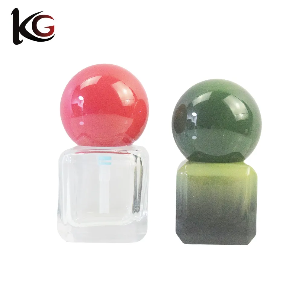 KB94- (17) Wholesale 15ml 30ml Clear Matte Foundation Bottle China Supplier - Image 1