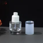 Wholesale 30ml Clear Matte Foundation Bottle China Supplier
