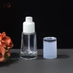 Wholesale 30ml Clear Matte Foundation Bottle China Supplier - Image 3