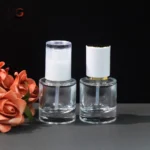 Wholesale 40ml Clear Matte Foundation Bottle China Supplier - Image 3