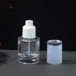 Wholesale 40ml Clear Matte Foundation Bottle China Supplier - Image 5