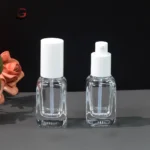 Wholesale 30ml Clear Matte Foundation Bottle China Supplier - Image 6