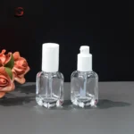 Wholesale 30ml Clear Matte Foundation Bottle China Supplier