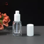 Wholesale 30ml Clear Matte Foundation Bottle China Supplier - Image 5