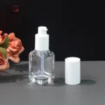 Wholesale 30ml Clear Matte Foundation Bottle China Supplier - Image 4