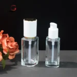 Wholesale 30ml Clear Matte Foundation Bottle China Supplier