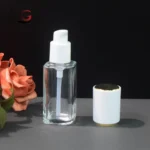Wholesale 30ml Clear Matte Foundation Bottle China Supplier - Image 4