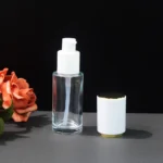 Wholesale 30ml Clear Matte Foundation Bottle China Supplier