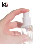 Wholesale 30ml Clear Matte Foundation Bottle China Supplier - Image 3