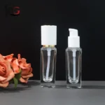 Wholesale 30ml Clear Matte Foundation Bottle China Supplier