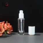 Wholesale 30ml Clear Matte Foundation Bottle China Supplier - Image 5