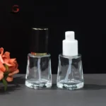 Wholesale 30ml Clear Matte Foundation Bottle China Supplier