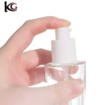 Wholesale 40ml Clear Matte Foundation Bottle China Supplier - Image 6