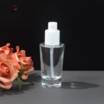 Wholesale 40ml Clear Matte Foundation Bottle China Supplier - Image 4