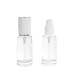 Wholesale 30ml Clear Matte Foundation Bottle China Supplier