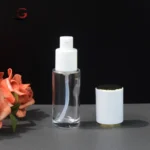 Wholesale 30ml Clear Matte Foundation Bottle China Supplier