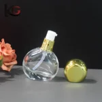 Wholesale 40ml Clear Matte Foundation Bottle China Supplier - Image 3