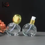 Wholesale 40ml Clear Matte Foundation Bottle China Supplier