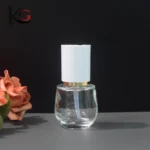 Wholesale 30ml Clear Matte Foundation Bottle China Supplier
