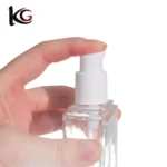 Wholesale 40ml Clear Matte Foundation Bottle China Supplier - Image 3