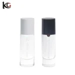 Wholesale 30ml Clear Matte Foundation Bottle China Supplier