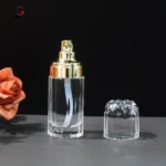 Wholesale 40ml Clear Matte Foundation Bottle China Supplier - Image 4