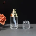 Wholesale 40ml Clear Matte Foundation Bottle China Supplier - Image 5