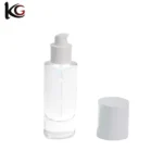 Wholesale 40ml Clear Matte Foundation Bottle China Supplier - Image 7