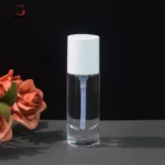 Wholesale 40ml Clear Matte Foundation Bottle China Supplier