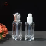 Wholesale 30ml Clear Matte Foundation Bottle China Supplier - Image 4
