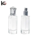Wholesale 30ml Clear Matte Foundation Bottle China Supplier - Image 3