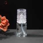 Wholesale 30ml Clear Matte Foundation Bottle China Supplier