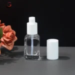 Wholesale 30ml Clear Matte Foundation Bottle China Supplier - Image 5