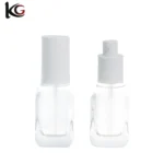 Wholesale 30ml Clear Matte Foundation Bottle China Supplier - Image 3
