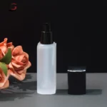 Wholesale 30ml Clear Matte Foundation Bottle China Supplier - Image 4